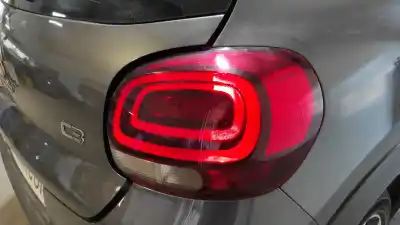 Pièce détachée automobile d'occasion feu arrière droit pour citroen c3 aircross feel références oem iam 9812257480  