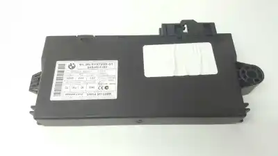 Second-hand car spare part electronic module for bmw serie x6 (e71) 3.0 3.5d oem iam references 9147222