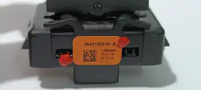 Pezzo di ricambio per auto di seconda mano interruttore alzacristalli anteriore destro per smart forfour electric drive (453.091) riferimenti oem iam a4539058501  254218821r