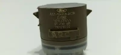 Peça sobressalente para automóvel em segunda mão sensor de estacionamento por ford focus turnier active referências oem iam ju5t15k859acw e133315 ju5t-15k859-acw