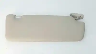Second-hand car spare part left sunshade for audi a4 avant (8e) 1.9 tdi oem iam references 8e01857551