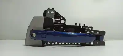Peça sobressalente para automóvel em segunda mão puxador exterior dianteiro esquerdo por audi a4 berlina (b8) basis referências oem iam 8t1837885b