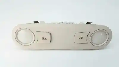 Peça sobressalente para automóvel em segunda mão luz interior traseira por audi a4 berlina (b8) básico referências oem iam 8t0947111at