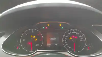 Peça sobressalente para automóvel em segunda mão quadrante por audi a4 berlina (b8) basis referências oem iam 8k0920932  503002561431