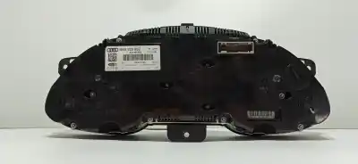 Peça sobressalente para automóvel em segunda mão quadrante por audi a4 berlina (b8) basis referências oem iam 8k0920932  503002561431