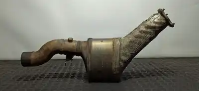 Peça sobressalente para automóvel em segunda mão Catalisador por AUDI A4 BERLINA (B8) Basis Referências OEM IAM 4G0131703AE 8K02300A / 4G0254400LX 4G0254400GX