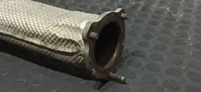 Peça sobressalente para automóvel em segunda mão catalisador por audi a4 berlina (b8) basis referências oem iam 4g0131703ae 8k02300a / 4g0254400lx 4g0254400gx