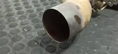 Peça sobressalente para automóvel em segunda mão catalisador por audi a4 berlina (b8) basis referências oem iam 4g0131703ae 8k02300a / 4g0254400lx 4g0254400gx