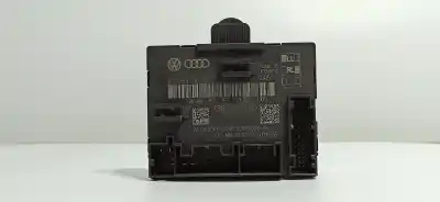 Peça sobressalente para automóvel em segunda mão módulo electrónico do fecho central por audi a4 berlina (b8) basis referências oem iam 8t0959793p
