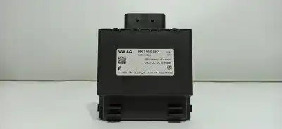 Peça sobressalente para automóvel em segunda mão módulo eletrônico por audi a4 berlina (b8) basis referências oem iam 8k0959663