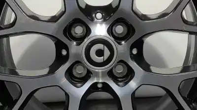 Автозапчастина б/у шина для smart fortwo cabrio electric drive (453.491) посилання на oem iam a4534016701  