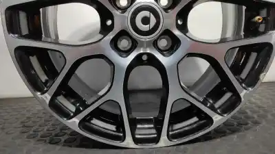 Автозапчастина б/у шина для smart fortwo cabrio electric drive (453.491) посилання на oem iam a4534016701  