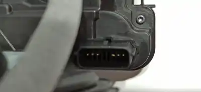 Second-hand car spare part rear right door lock for ford focus turnier active oem iam references 2595920 jx7aa26412dh jx7a-a26412-dh