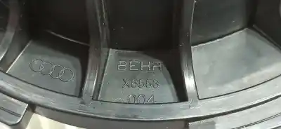 Peça sobressalente para automóvel em segunda mão motor de sofagem por audi a4 berlina (b8) basis referências oem iam 8t1820021 x6552005 x6553004