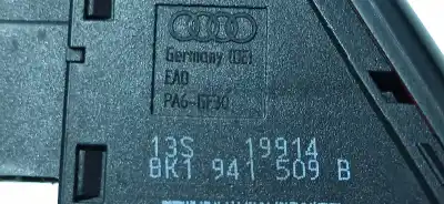 Piesă de schimb auto la mâna a doua avertizare pentru audi a4 berlina (b8) basis referințe oem iam 8k1941509b 8k1941509v10 8k1941509