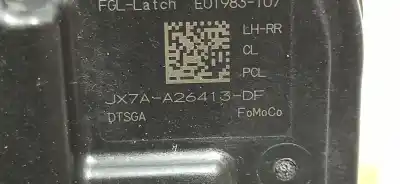İkinci el araba yedek parçası sol arka kapi kilidi için ford focus turnier active oem iam referansları 2595918 jx7aa26413df / jx7a-a26413-df jx7b-a264a27-lah / jx7ba264a27lah