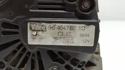 Second-hand car spare part alternator for citroen c3 1.4 hdi exclusive oem iam references 9646476280  
