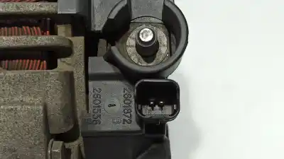 Second-hand car spare part alternator for citroen c3 1.4 hdi exclusive oem iam references 9646476280  