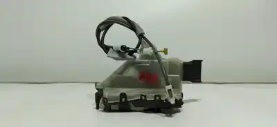 Peça sobressalente para automóvel em segunda mão fechadura da porta dianteira direita por citroen c3 business referências oem iam 9812398080 123980 16942937