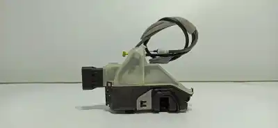 Peça sobressalente para automóvel em segunda mão fechadura da porta dianteira direita por citroen c3 business referências oem iam 9812398080 123980 16942937
