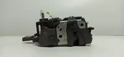 Second-hand car spare part Rear Left Door Lock for CITROEN C3 Business OEM IAM references 9812398580 123985 16942940