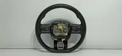 Peça sobressalente para automóvel em segunda mão volante por citroen c3 business referências oem iam 98164326zd