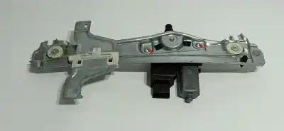 Peça sobressalente para automóvel em segunda mão elevador de vidros traseiro esquerdo por citroen c3 business referências oem iam 9813093080 0130824103 9813093680 / 9840154180