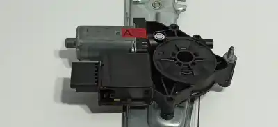 Peça sobressalente para automóvel em segunda mão elevador de vidros traseiro esquerdo por citroen c3 business referências oem iam 9813093080 0130824103 9813093680 / 9840154180