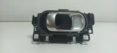 Автозапчастина б/у внутрішня задня права ручка для CITROEN C3 AIRCROSS Shine Посилання на OEM IAM 98012885VV  