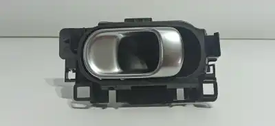 Pièce détachée automobile d'occasion Poignée Intérieure Arrière Gauche pour CITROEN C3 AIRCROSS Shine Références OEM IAM 98012886VV  