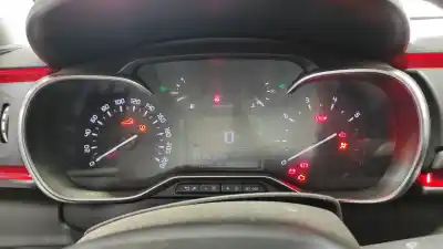 Peça sobressalente para automóvel em segunda mão quadrante por citroen c3 business referências oem iam 9613361680 9837553280 9813361680