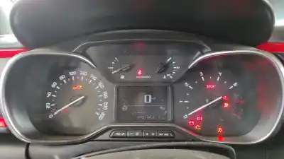 Peça sobressalente para automóvel em segunda mão quadrante por citroen c3 business referências oem iam 9613361680 9837553280 9813361680