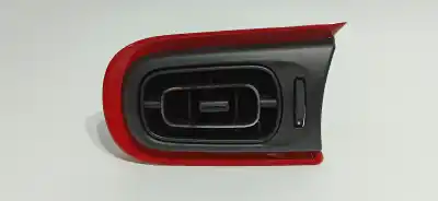 Pièce détachée automobile d'occasion GRILLE D'AÉRATION pour CITROEN C3  Références OEM IAM 98162208ZD  