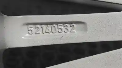 Автозапчасти б/у шина за fiat 500 e new 500 icon hb ссылки oem iam 52140532  