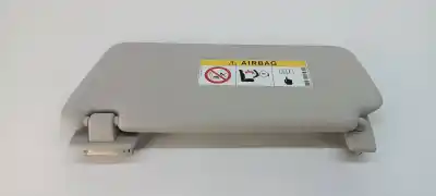 Recambio de automóvil de segunda mano de parasol derecho para mercedes clase cla (w117) cla 200 cdi (117.308) referencias oem iam a1768100210