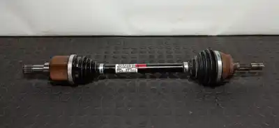 Second-hand car spare part Front Left Transmission for CITROEN C3 AIRCROSS Feel OEM IAM references 9801048580  1612690380