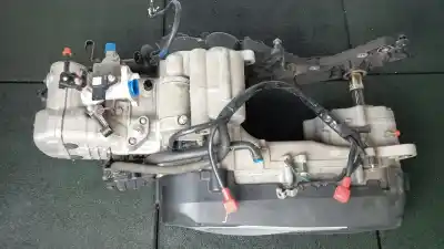 Second-hand car spare part complete engine for daelim xq 125 d  oem iam references xq125e 9001293 xq125e