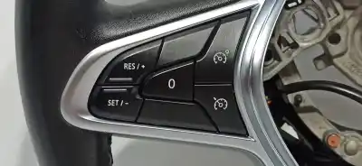 Second-hand car spare part steering wheel for renault clio v zen oem iam references 484002607r  