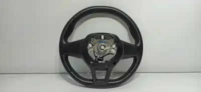 Second-hand car spare part steering wheel for renault clio v zen oem iam references 484002607r  