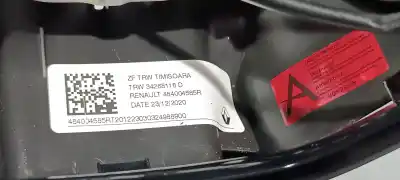 Автозапчастина б/у кермо для renault clio v life посилання на oem iam 484004585r  34268118d