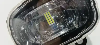 Автозапчасти б/у правая противотуманная фара за renault clio v edition one ссылки oem iam 261504122r  