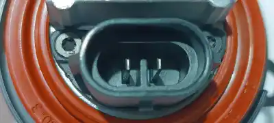 Автозапчасти б/у левая противотуманная фара за renault clio v life ссылки oem iam 261550862r  