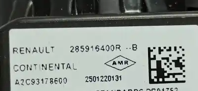 Pezzo di ricambio per auto di seconda mano interruttore di avviamento per renault clio v edition one riferimenti oem iam 487006708r a2c93178600 285916400r