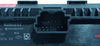 Pezzo di ricambio per auto di seconda mano comando multifunzione per renault clio v edition one riferimenti oem iam 259803780r  035720601