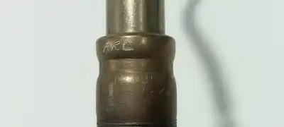 Автозапчастина б/у лямбда-зонд для renault clio v life посилання на oem iam 226938207r  