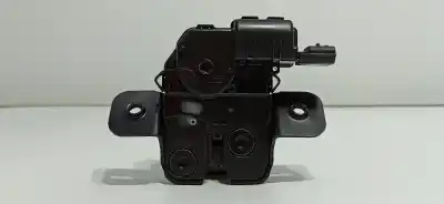 Second-hand car spare part trunk lock for renault clio v edition one oem iam references 846304010r  40507258