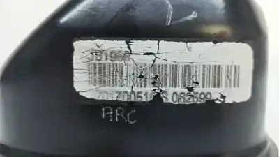Gebrauchtes Autoersatzteil tankdeckel zum renault clio ii fase i (b/cbo) 1.9 diesel oem-iam-referenzen 7700111166 7700722801 7700743491 / 7700866368