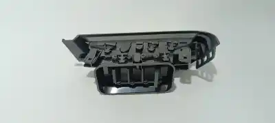 Peça sobressalente para automóvel em segunda mão saída de ar lateral esquerda por renault clio v life referências oem iam 687616111r  687610281r