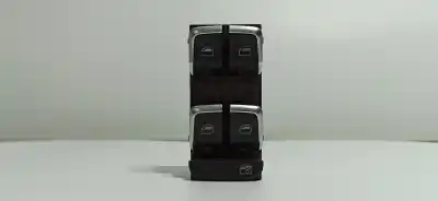 Peça sobressalente para automóvel em segunda mão botão / interruptor elevador vidro dianteiro esquerdo por audi a4 berlina (b8) basis referências oem iam 8k0959851f