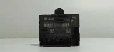 Peça sobressalente para automóvel em segunda mão módulo electrónico do fecho central por audi a4 berlina (b8) basis referências oem iam 8t0959792p